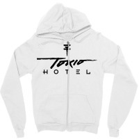 Tokio Hotel Classic  Gift Zipper Hoodie | Artistshot