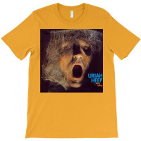 Uriah Heep Very ‘eavy ...very ‘umble 1970 Classic T T-shirt | Artistshot