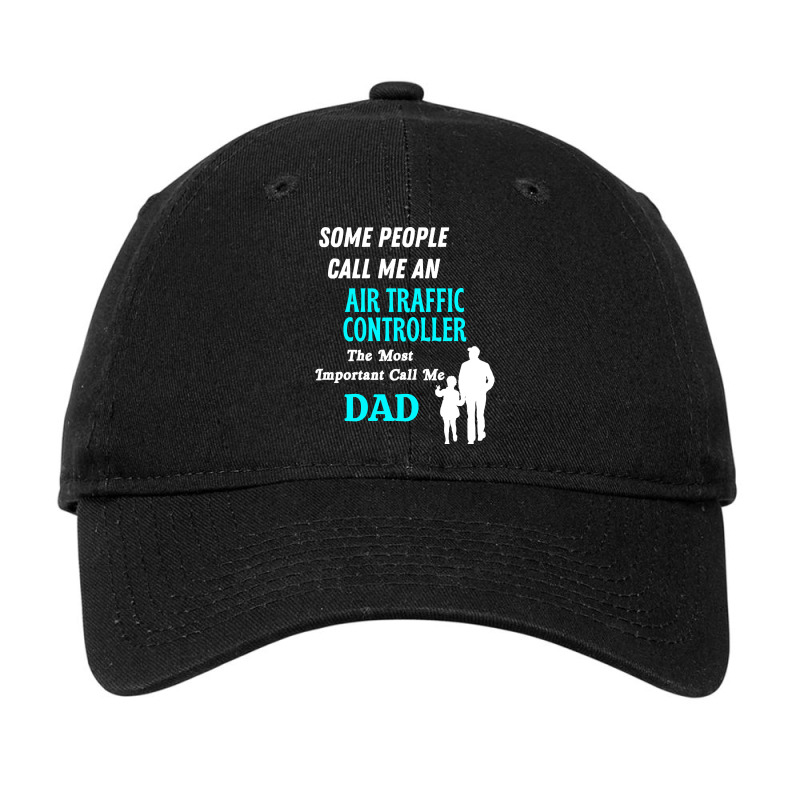 Trending Air Traffic Controller Adjustable Cap | Artistshot