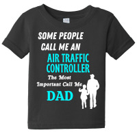 Trending Air Traffic Controller Baby Tee | Artistshot