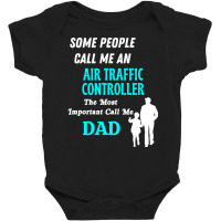 Trending Air Traffic Controller Baby Bodysuit | Artistshot