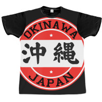 Trending Okinawa Japan Graphic T-shirt | Artistshot