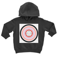 Blank Template For Sport Target Shooting Toddler Hoodie | Artistshot