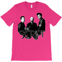 The Script Classic  Music T-shirt | Artistshot