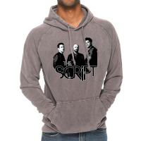 The Script Classic  Music Vintage Hoodie | Artistshot