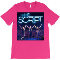 The Script For Men And Women Classic  80s T-shirt | Artistshot