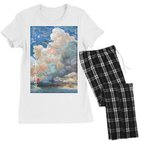 Spirited Away Poster   Studio Ghibli Women's Pajamas Set | Artistshot