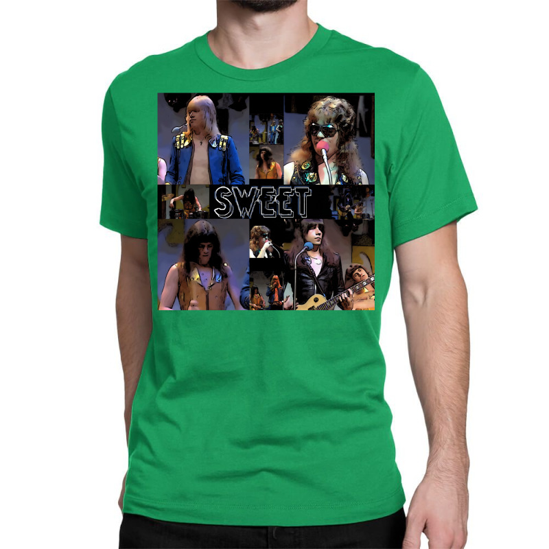 The Sweet Ballroom Blitz Dutch Tv  T Classic T-shirt | Artistshot