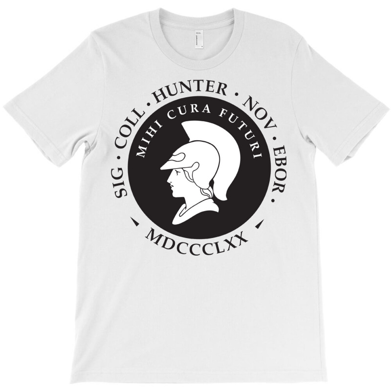 College Of Hunter T-shirt | Artistshot