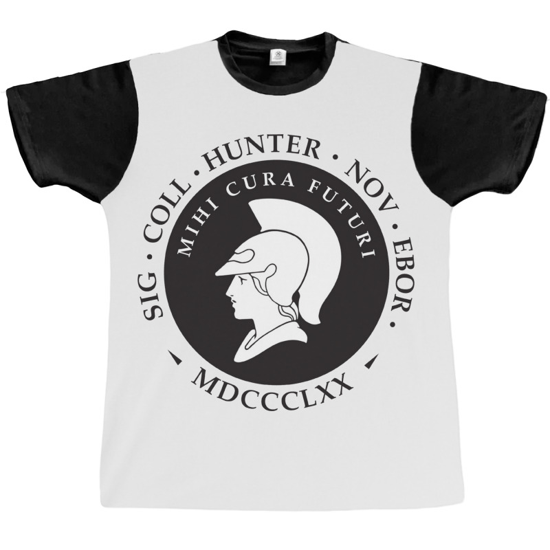 College Of Hunter Graphic T-shirt | Artistshot