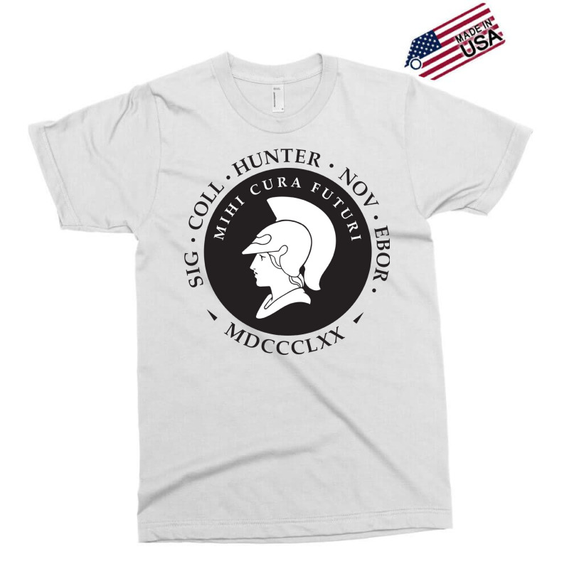 College Of Hunter Exclusive T-shirt | Artistshot