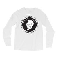 College Of Hunter Long Sleeve Shirts | Artistshot