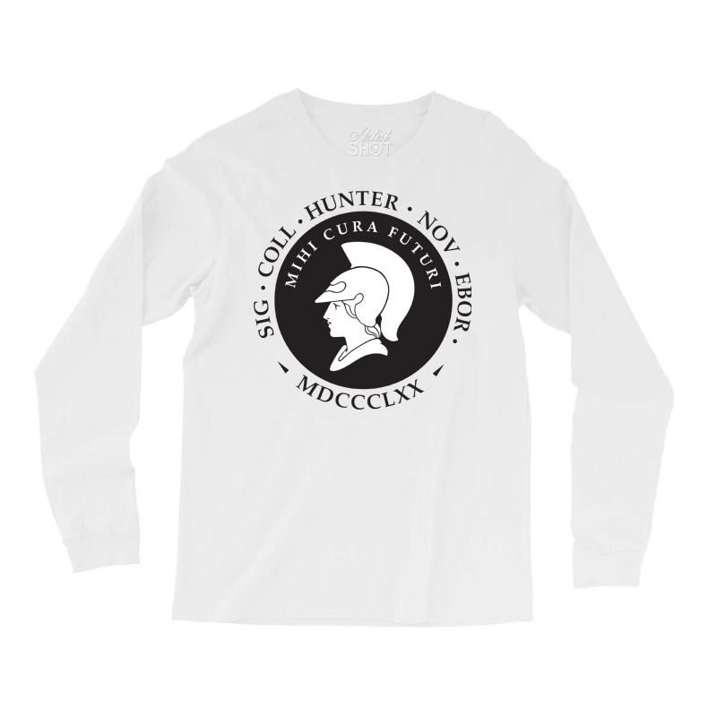 College Of Hunter Long Sleeve Shirts | Artistshot