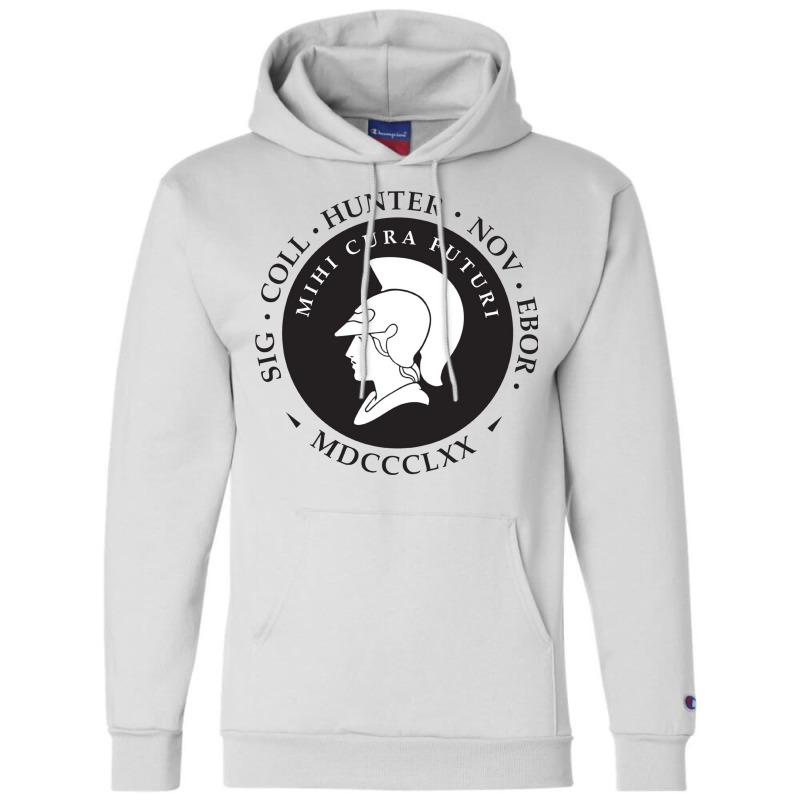 College Of Hunter Champion Hoodie | Artistshot