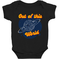 Trending Out Of This World-p4cdh Baby Bodysuit | Artistshot