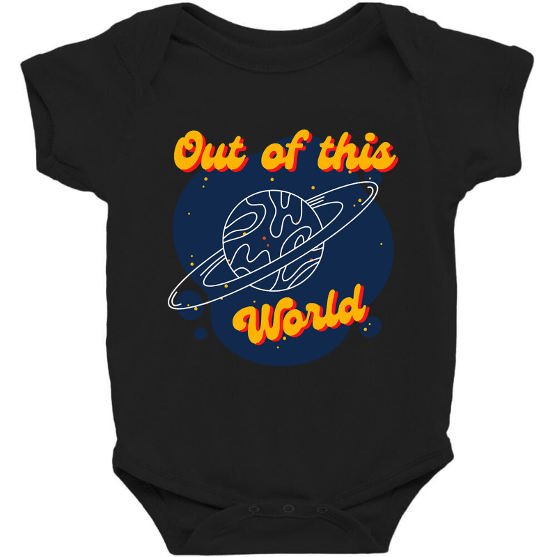 Trending Out Of This World-p4cdh Baby Bodysuit by macklinsampson | Artistshot