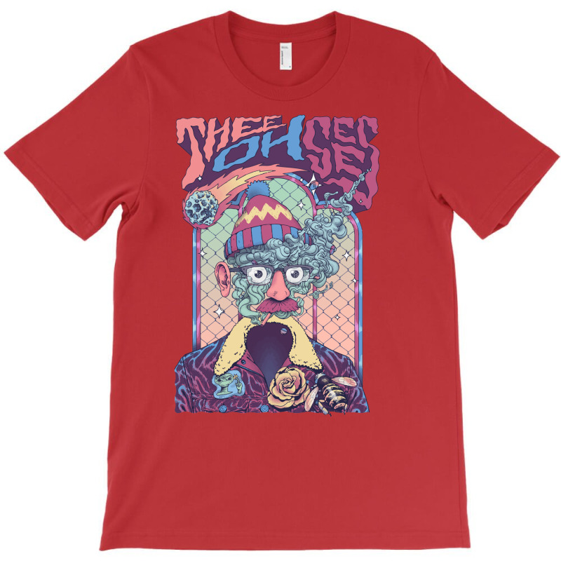 Thee Oh Sees Classic  Nostalgia T-shirt | Artistshot