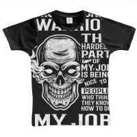 Hot Trend Professional Warrior T Shirt - The Hardest Part Gift Item Te Graphic Youth T-shirt | Artistshot