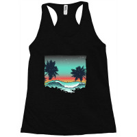 Hot Trend Palm Tree-lc6ez Racerback Tank | Artistshot