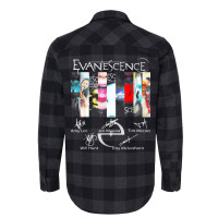 Amy Lee Evanescence Classic Tshirt Trending Red Flannel Shirt | Artistshot