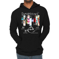 Amy Lee Evanescence Classic Tshirt Trending Red Lightweight Hoodie | Artistshot