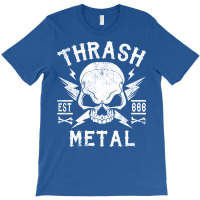 Thrash Metal   Girl T-shirt | Artistshot