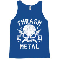 Thrash Metal   Girl Tank Top | Artistshot