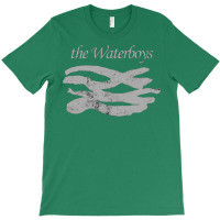 The Waterboys   Nature T-shirt | Artistshot