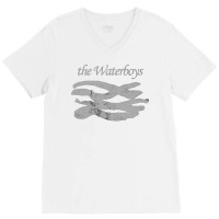 The Waterboys   Nature V-neck Tee | Artistshot