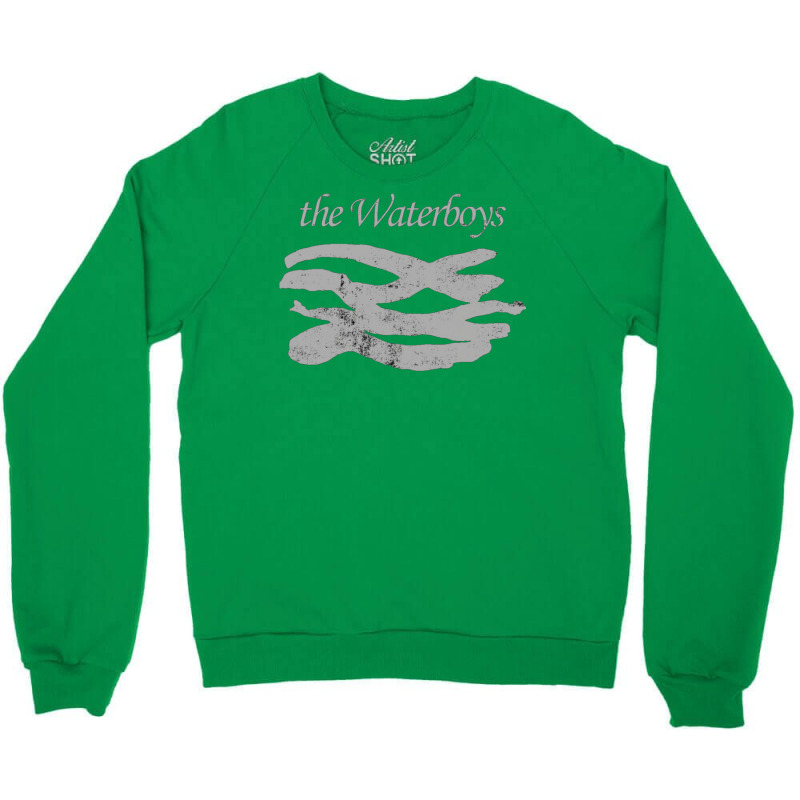 The Waterboys   Nature Crewneck Sweatshirt | Artistshot