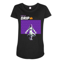 Hot Trend Anime Frieza Lover Maternity Scoop Neck T-shirt | Artistshot