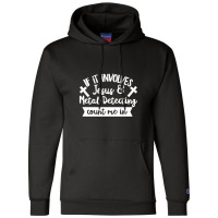 Metal Detecting A Relic Hunter Vital Champion Hoodie | Artistshot