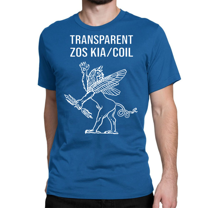 Transparent Zos Kia Coil Classic T Classic T-shirt | Artistshot