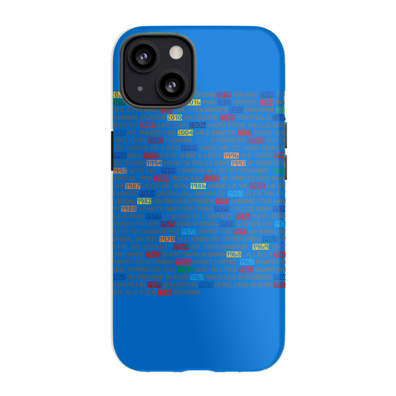 Esc Winning Songs [complete] Iphone 13 Case | Artistshot