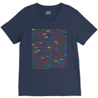 Esc Winning Songs [complete] V-neck Tee | Artistshot