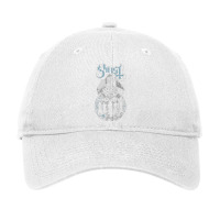 Trend Ghost   Humor Adjustable Cap | Artistshot