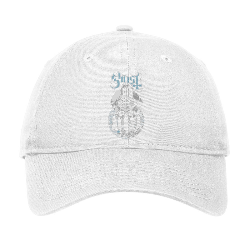 Trend Ghost   Humor Adjustable Cap by oreskirasgo4 | Artistshot