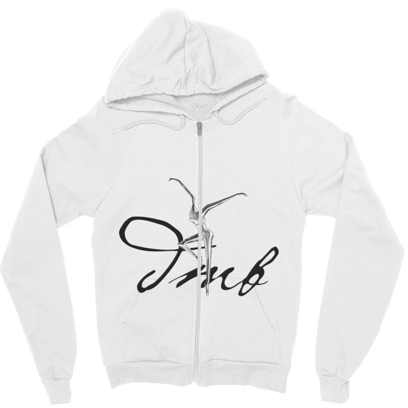 Dave Metal Dancing Matthews Zipper Hoodie by KayceeO'Conner | Artistshot