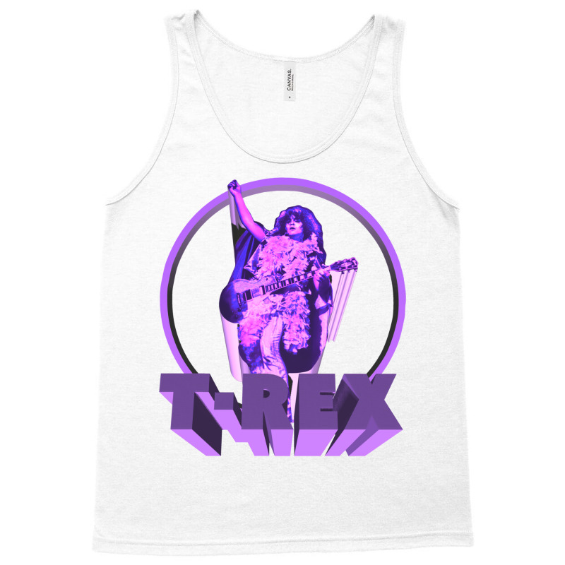 Trex Classic  70s Tank Top | Artistshot