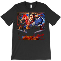 Gerry Rafferty City To City  Baker Street T-shirt | Artistshot