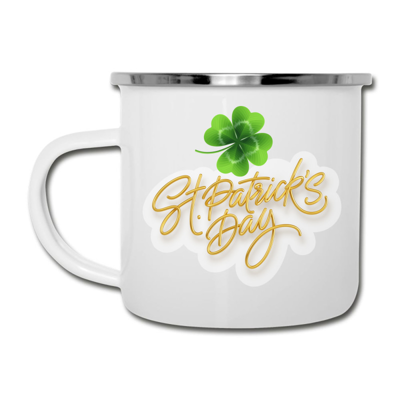 St Patrick's Day Gifts Camper Cup | Artistshot