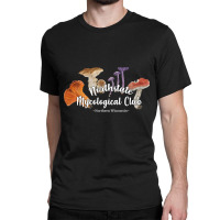 Limited Edition Northstate Mycological Club 2021 Classic T-shirt | Artistshot