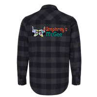 Umphreys Mcgee Tee   80s Flannel Shirt | Artistshot