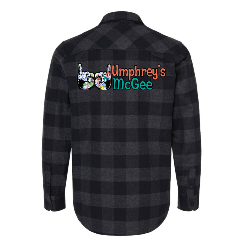 Umphreys Mcgee Tee   80s Flannel Shirt | Artistshot