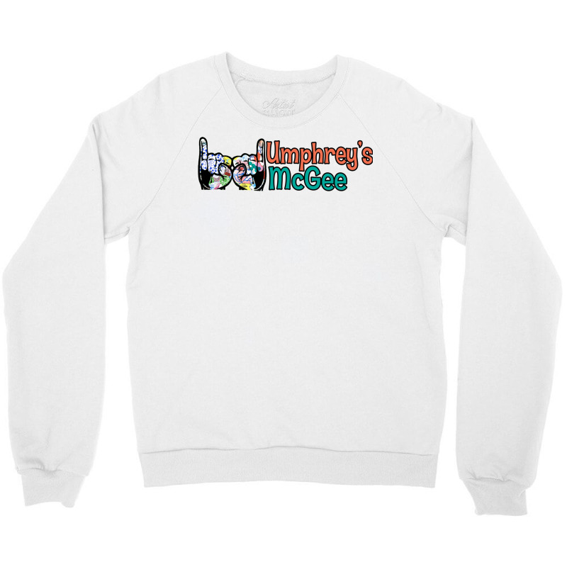 Umphreys Mcgee Tee   80s Crewneck Sweatshirt | Artistshot