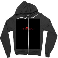 Understanding In A Car Crash Graphic  E Zipper Hoodie | Artistshot