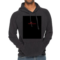 Understanding In A Car Crash Graphic  E Vintage Hoodie | Artistshot