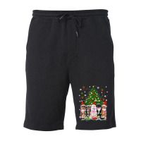 Christmas Fleece Short | Artistshot