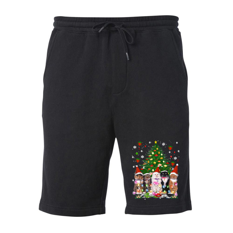 Christmas Fleece Short by Hugo M Garney | Artistshot