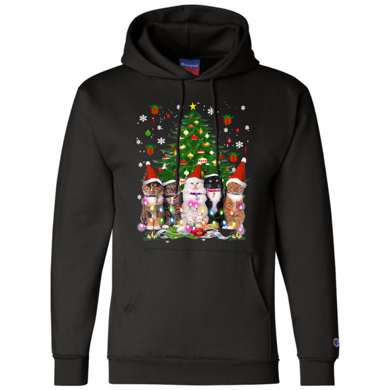 Christmas Champion Hoodie by Hugo M Garney | Artistshot